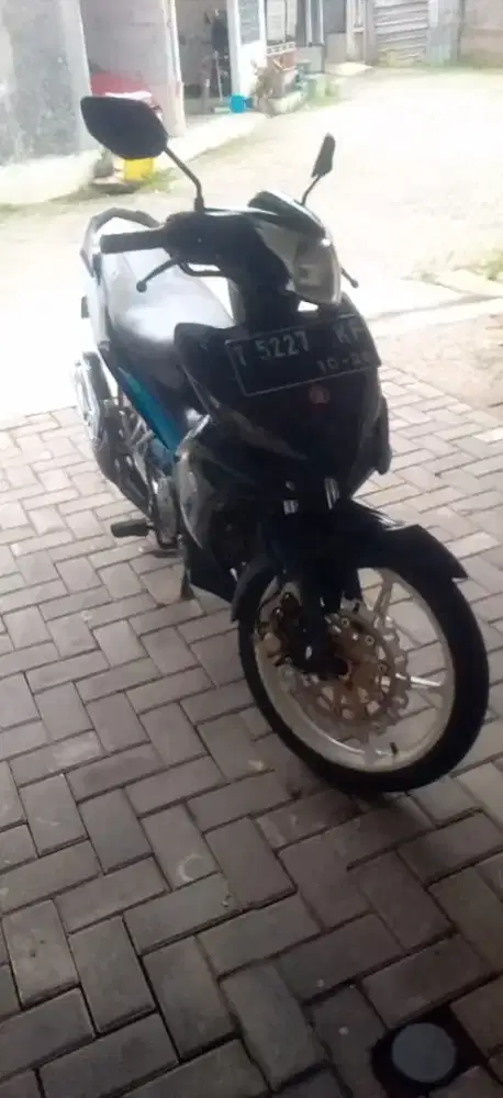 Bismillah Jual Yamaha MX 135 CC 2011