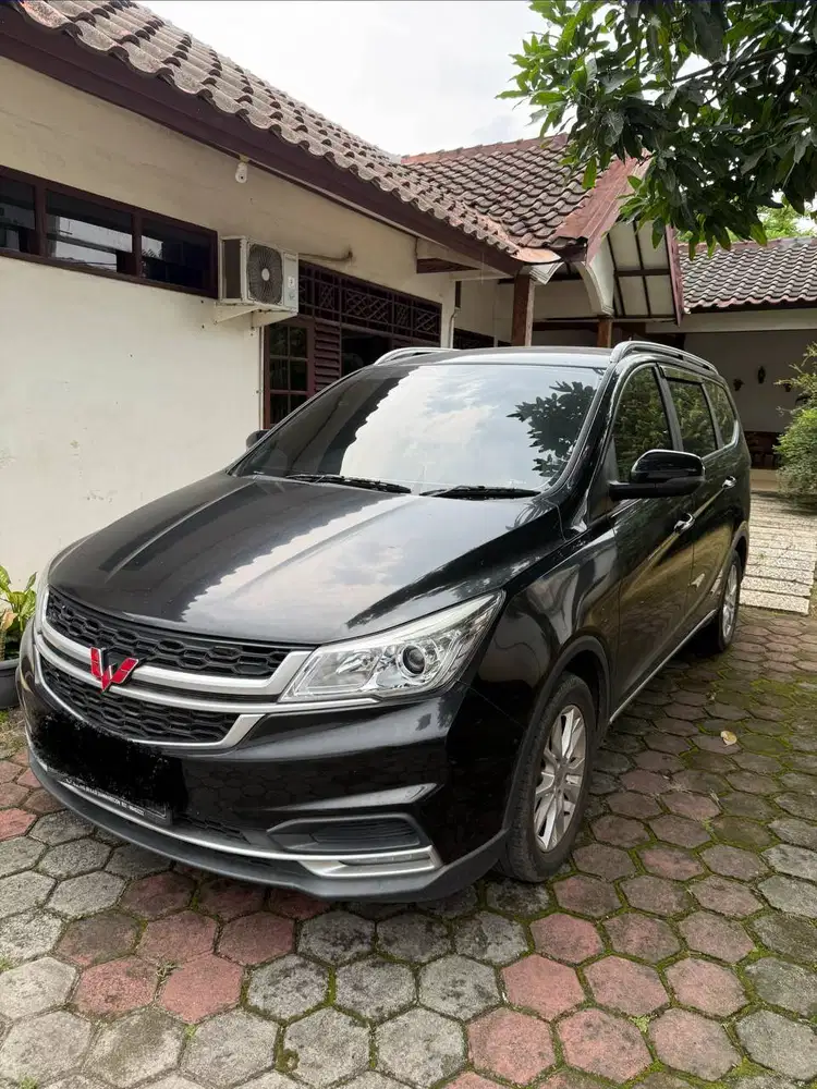 [JUAL CEPAT] WULING CORTEZ 2021 | CAPTAIN SEAT | LOW ODOMETER 18RB