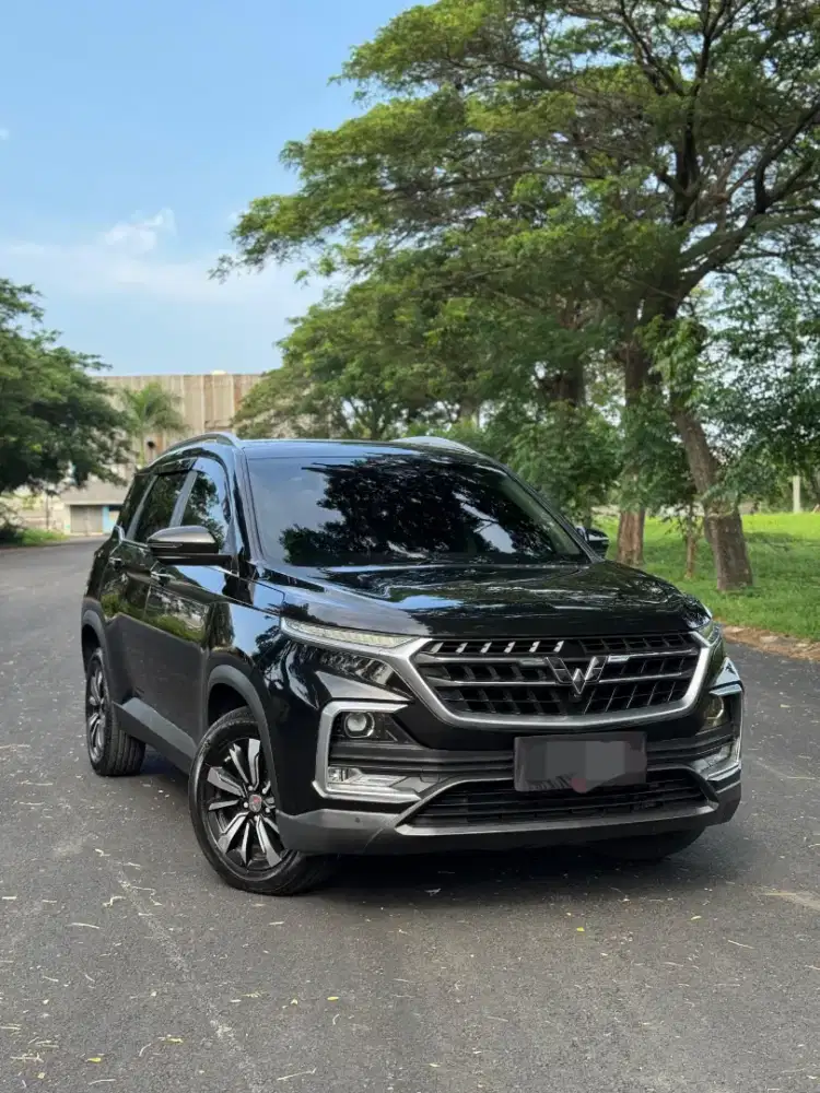 Wuling ALMAZ Exclusive TURBO 1.5 NIK th. 2019 pembelian 2020