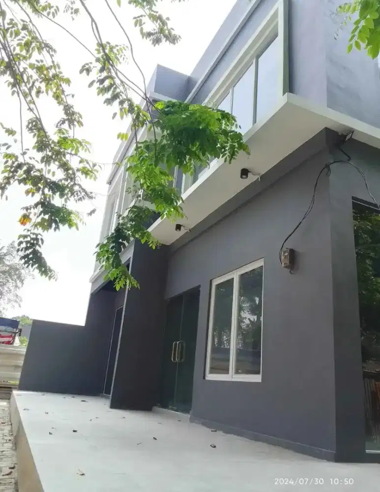 Dijual Ruko Termurah Lokasi Pinggir Jalan Utama JAKARTA