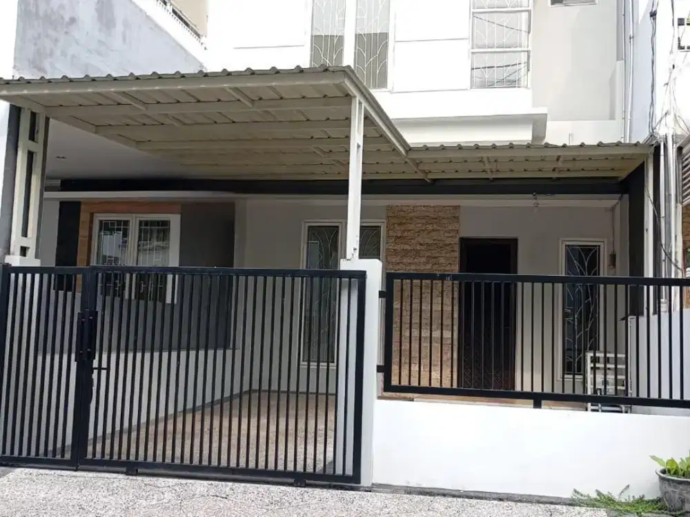 Rumah Bagus Siap Huni Simpang Darmo Regency Surabaya Barat