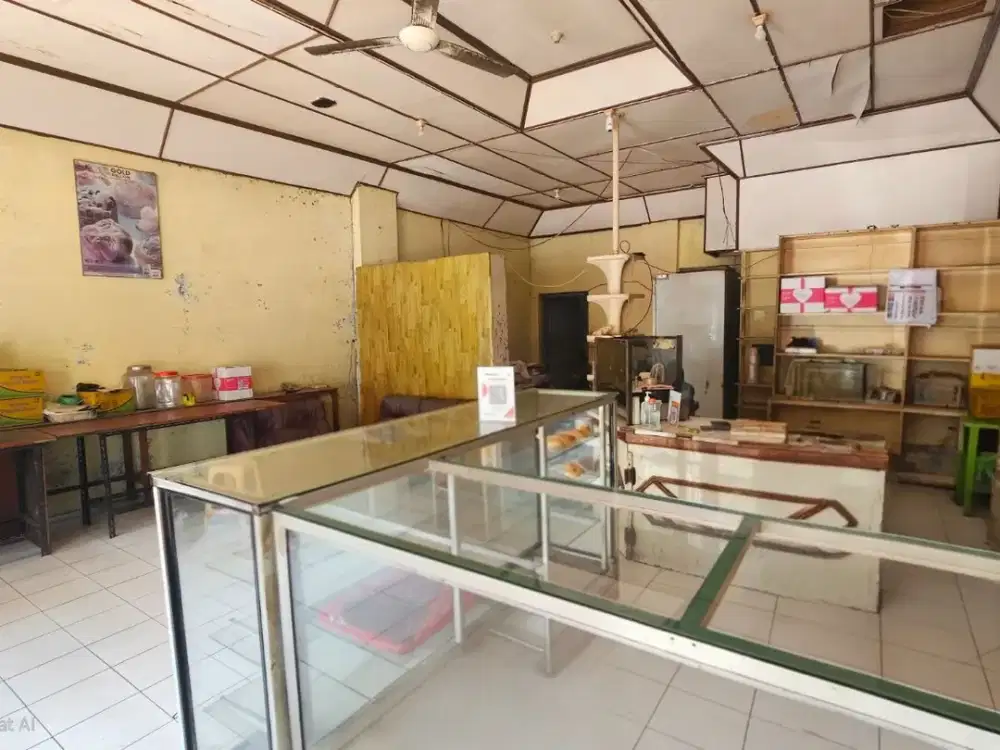 Jual Ruko strategis jalan raya pemuda dekat queen city mall