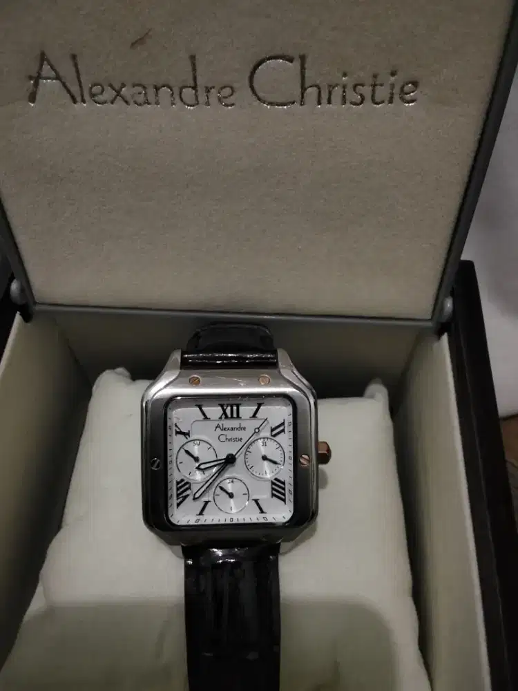Jam Tangan wanita Alexander Christie