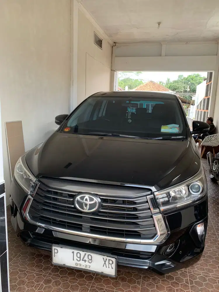 Toyota Kijang Innova 2022 Diesel