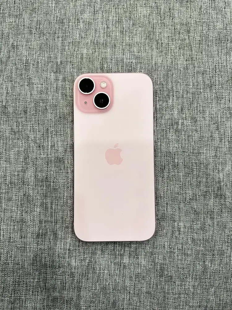 Iphone 15 128 GB Ex Ibox - PINK