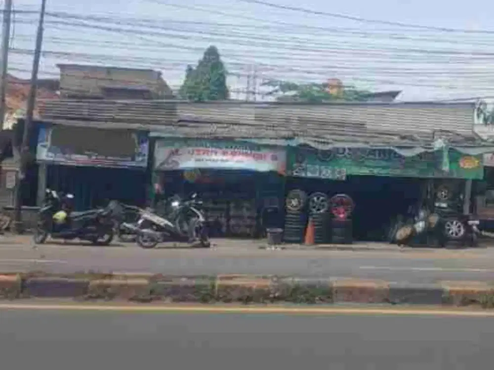 Jual Tanah Komersil Harga NJOP