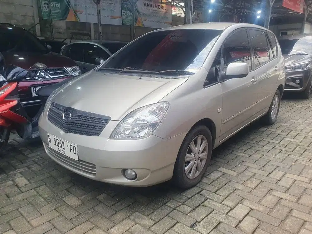 LANGKA! TOYOTA SPACIO 1.5 AT 2003, Tgn1, Low KM, ORISINIL, TERMURAH!