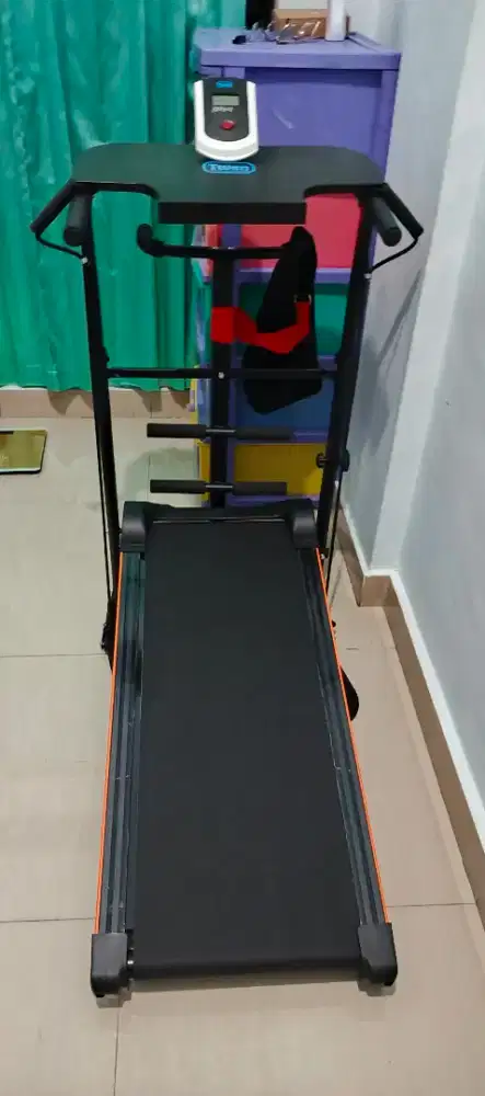Treadmill merek twen