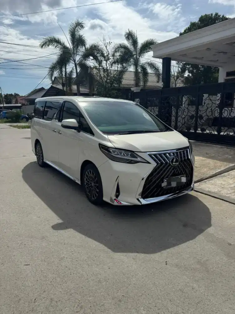 Jual Alphard 2015 G