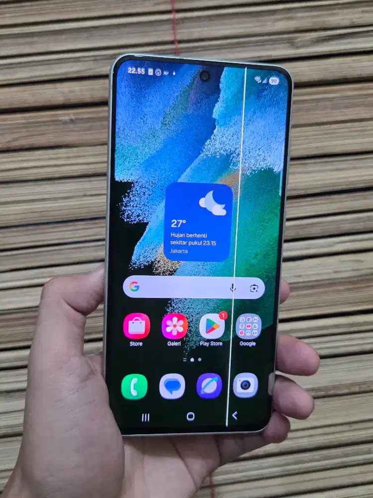 Samsung S21 FE 5G 8/256 Sein