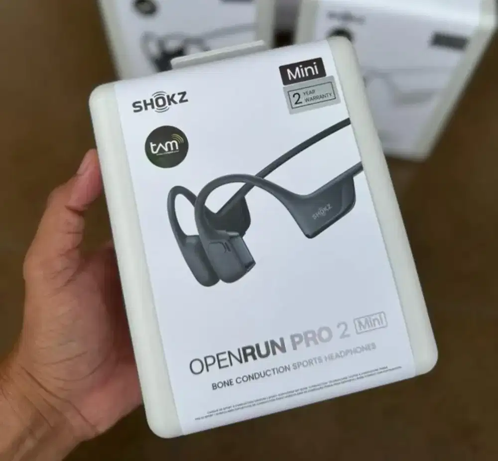 Shokz Openrun 2 - Headphone garansi resmi