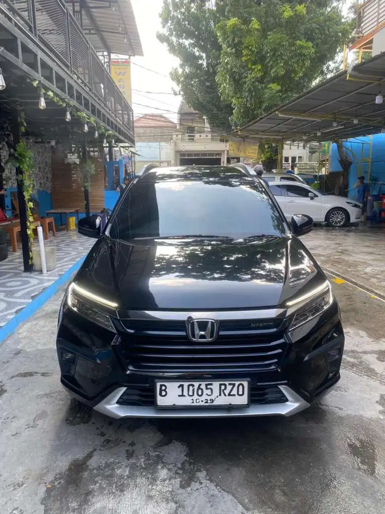 Honda BR-V 2024 Bensin