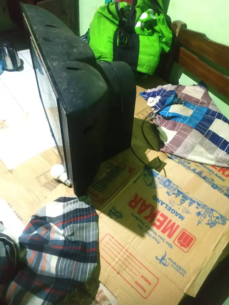 Slim 21 Inci Polytron