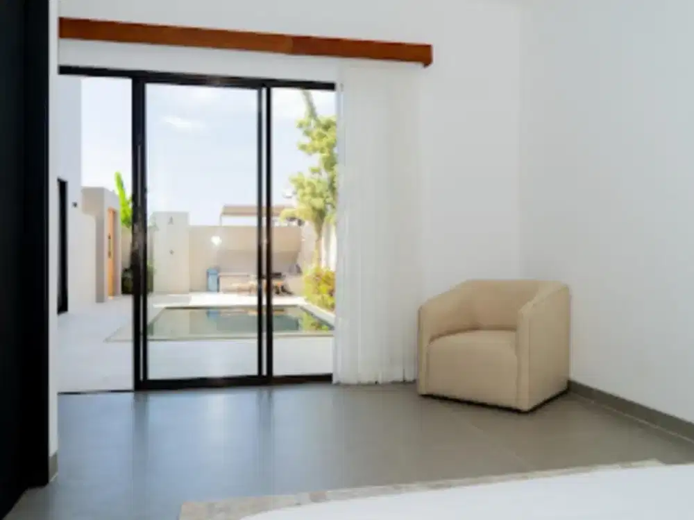 VILLA SEWA / 25 th. TIBUBENENG CANGGU KUTA UTARA  BALI - Thumbnail 2