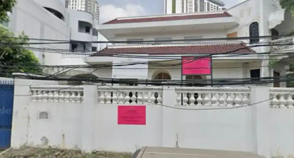 Rumah Simprug Garden