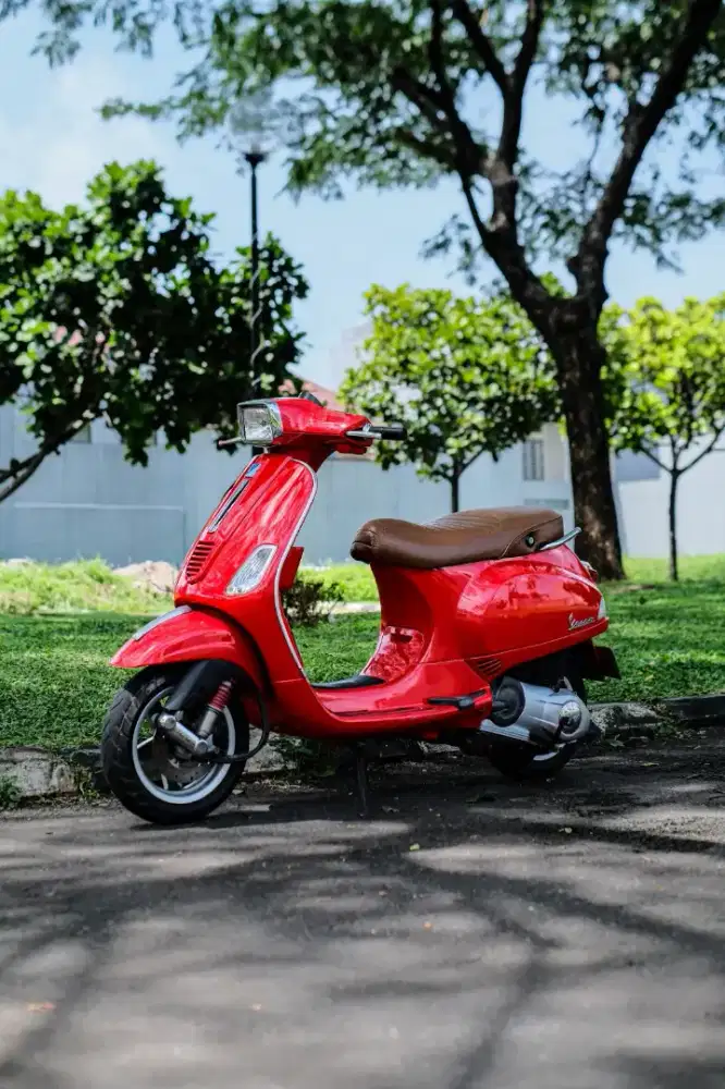 PIAGGIO VESPA S 3V 150 TAHUN 2013