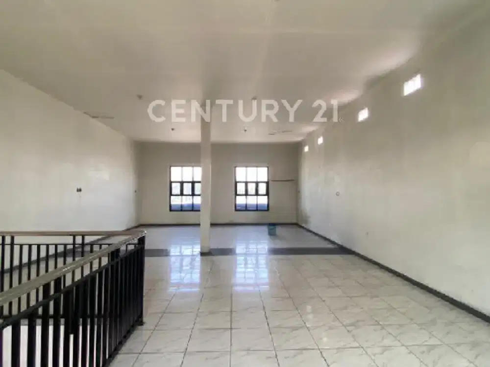 RUKO 2 LANTAI STRATEGIS DI RAYA SERANG CIBARUSAH