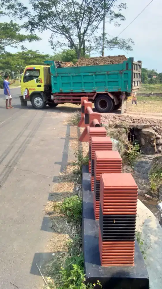 Tanah jln.propinsi SHM 14mx126m harga 500rb murah pooooolll