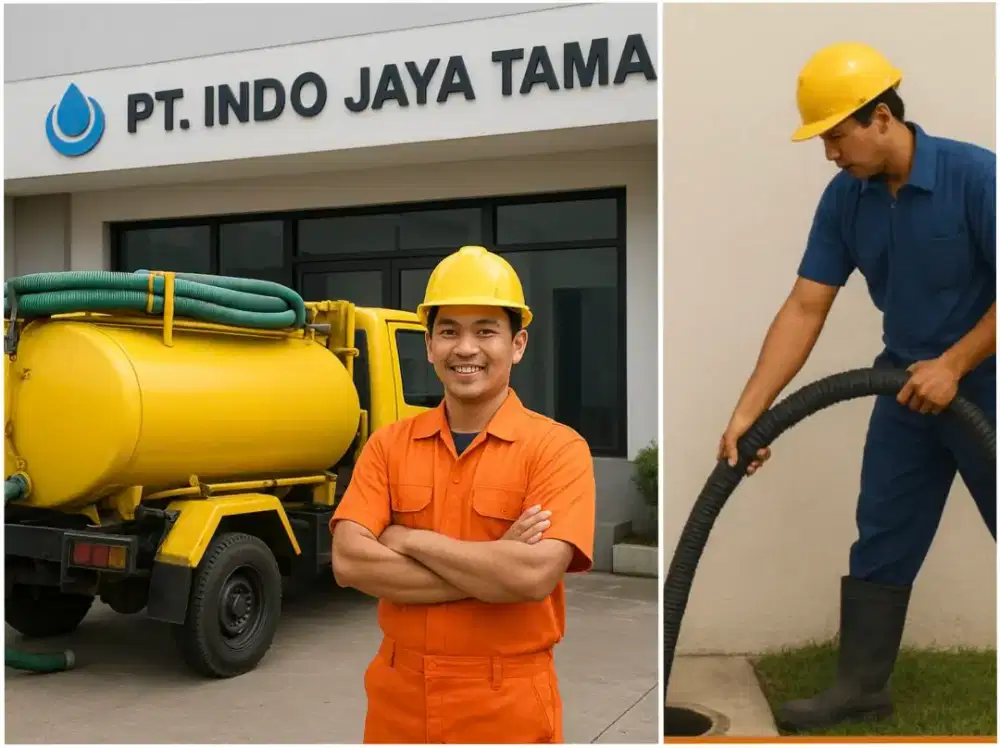 SEDOT WC PENUH & MAMPET TUNTAS TANPA BONGKAR. PASAR REBO