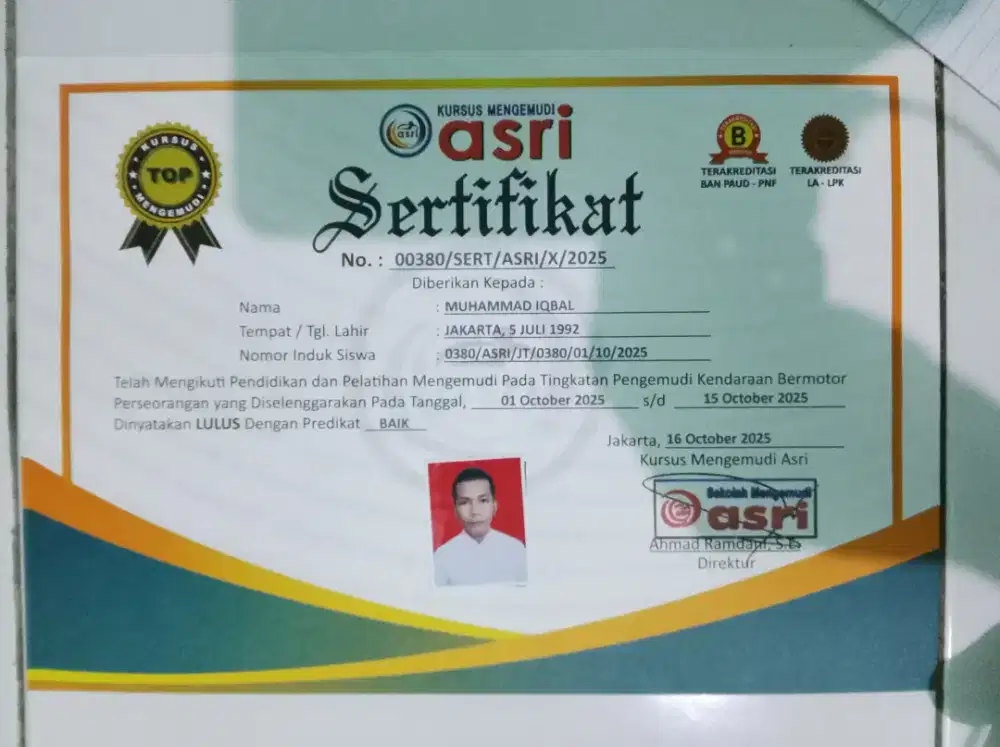 Cari pekerjaan segera