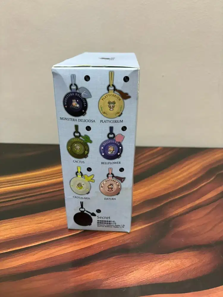 POPMART BLINDBOX THE MONSTERS - FALL IN WILD