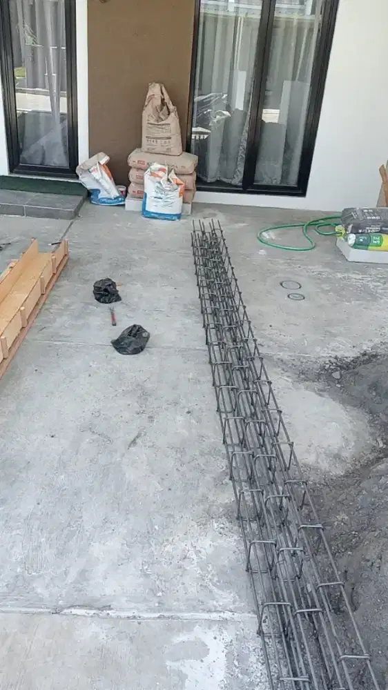 Jual besi kolom/besi rakitan