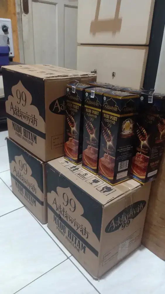 MADU PAHIT PREMIUM UNTUK RESELLER