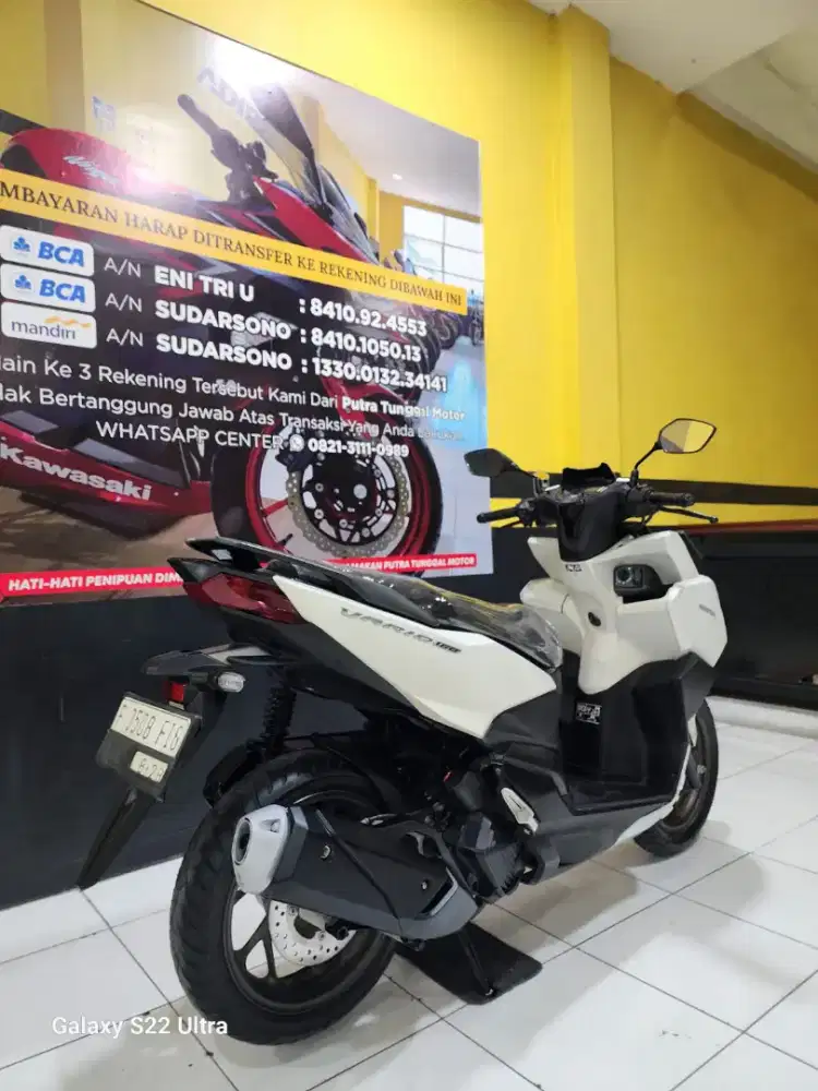 Di jual murah Honda Vario 160