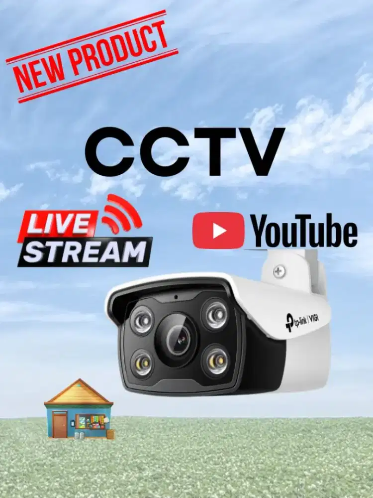 CCTV LIVE IN YOUTUBE