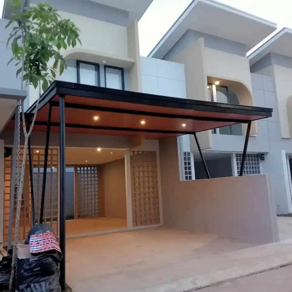 Canopy alderon RS Plafon PVC