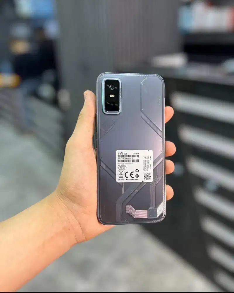 INFINIX GT 30 Pro 5G 8/256