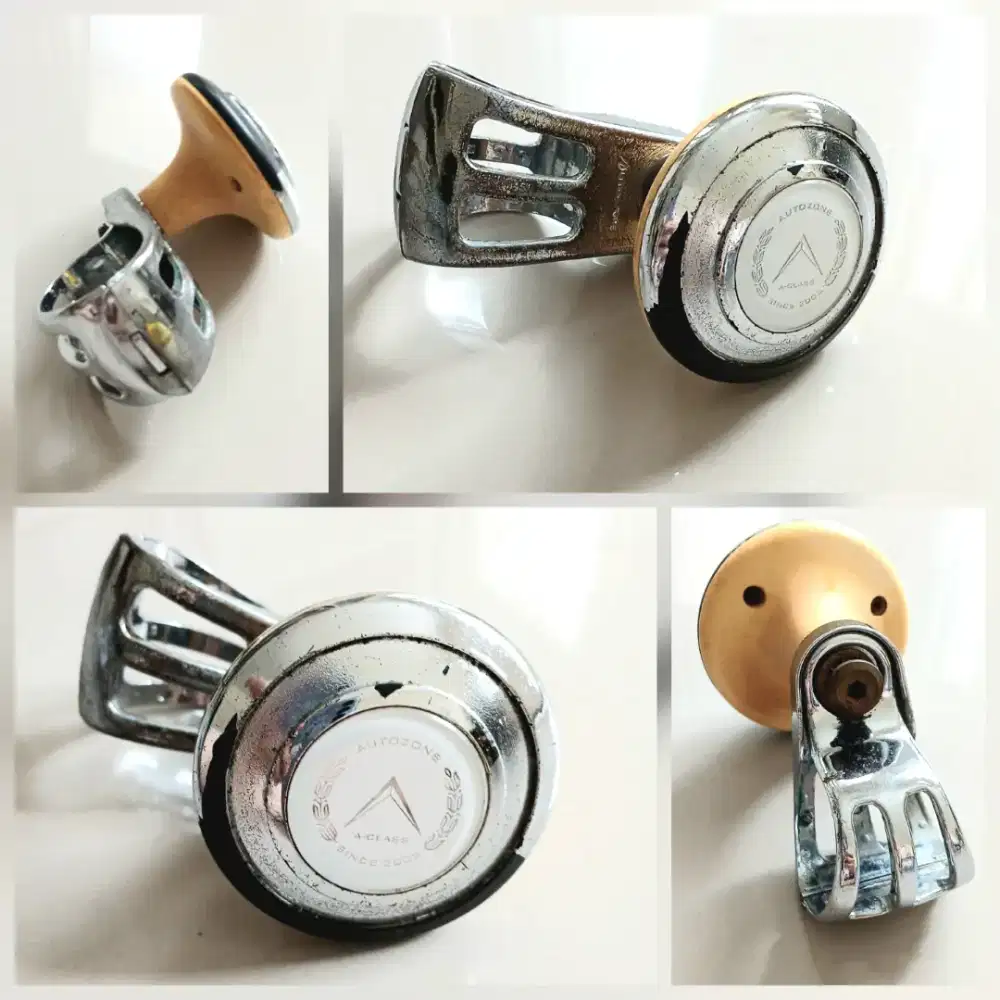 Handle stir AutoZone, preloved