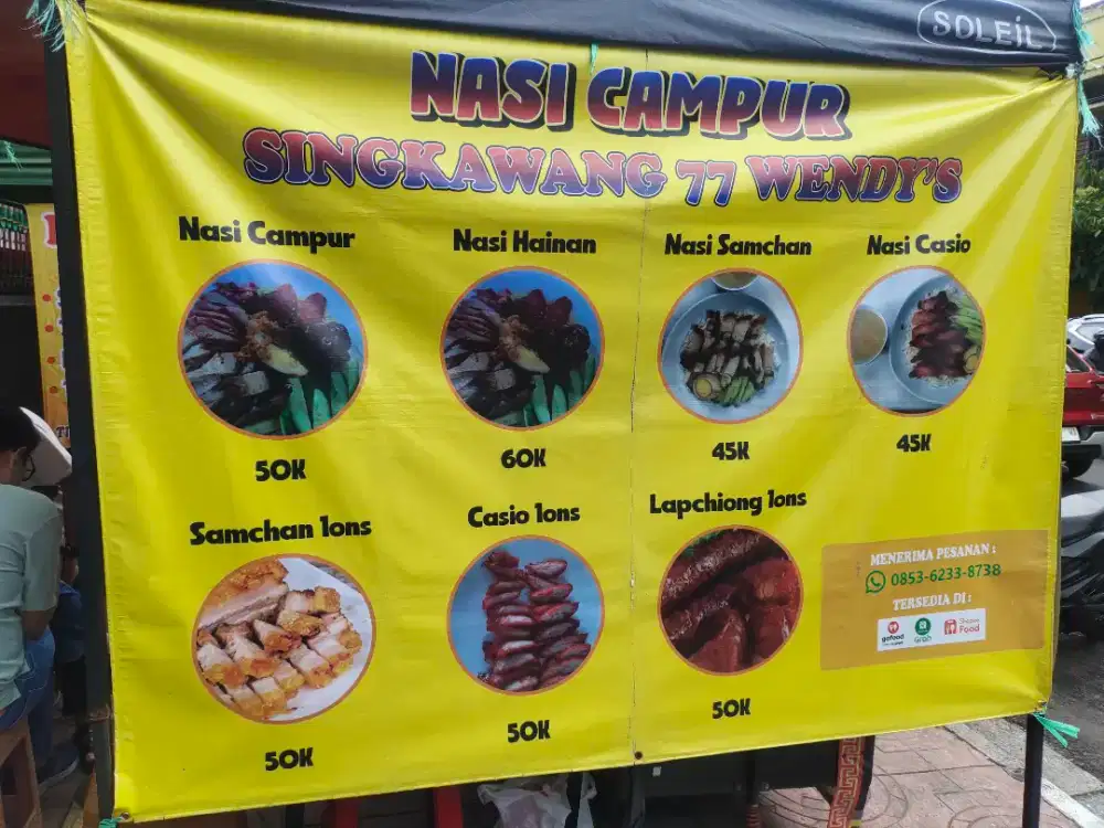 Cari orang yang serius kerja