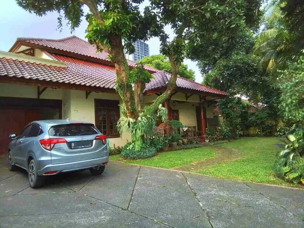 Rumah Luas di Cilandak – LT 736 m² | Best Price!