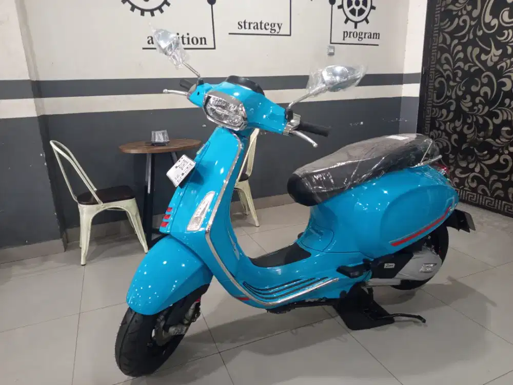 Vespa sprint 150abs 2023