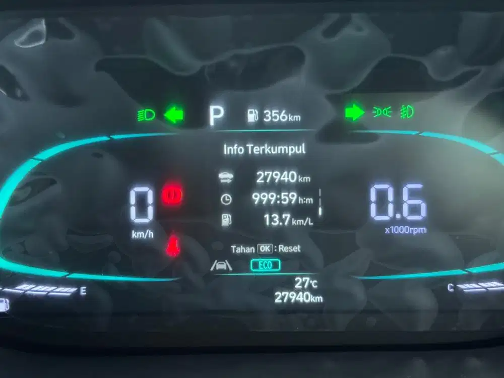 HYUNDAI STARGAZER PRIME 2022 PUTIH