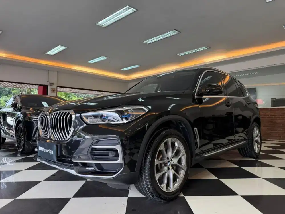 DP10% [Km15.000] X5 7Seater 2023 Black Reg 2024 #AUTOHIGH