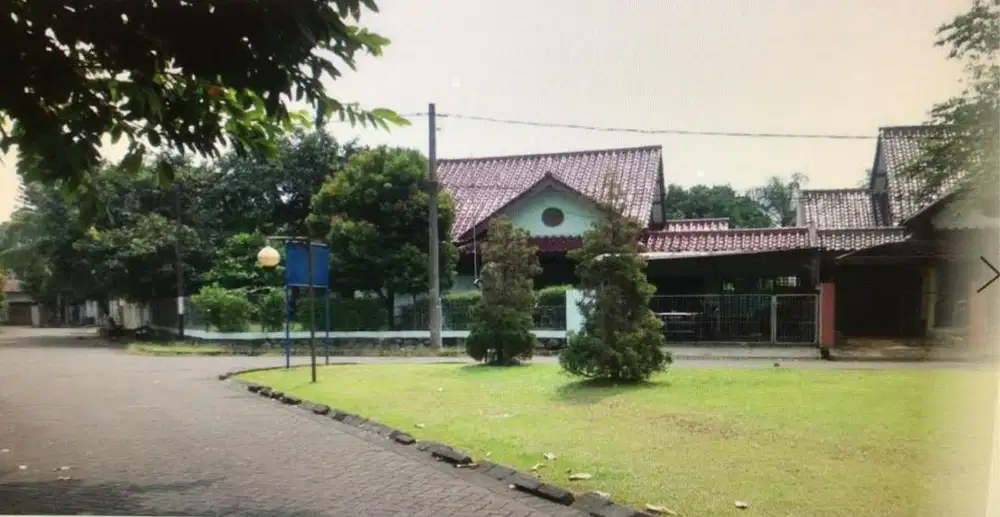 Dijual Kavling  Di Villa Melati Mas Serpong