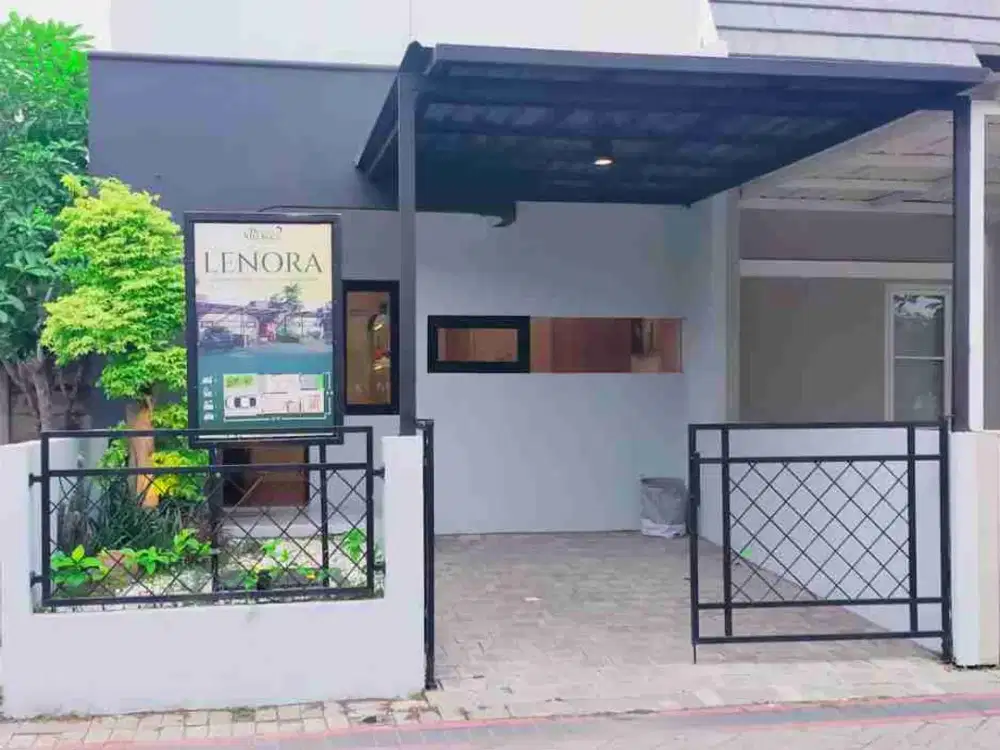 Dijual Rumah Modern Deket Citraland-3