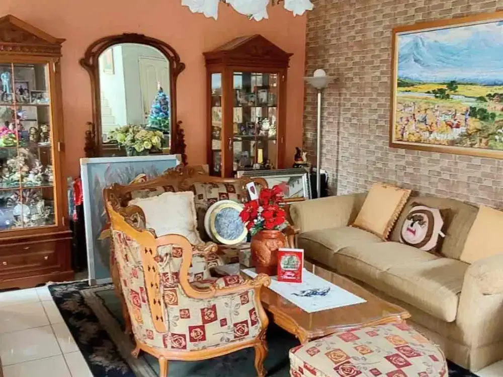 Dijual Rumah Mewah Di Villa Bintaro Bagus