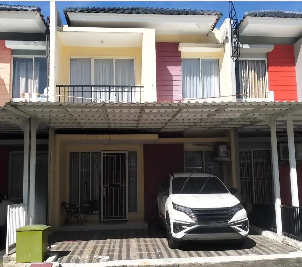 Dijual Rumah 2Lantai Di Residence One Bsd