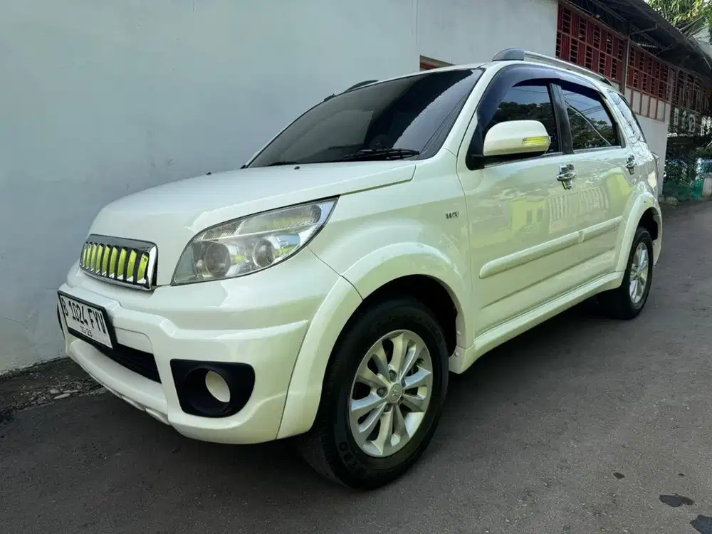 Daihatsu Terios 2012