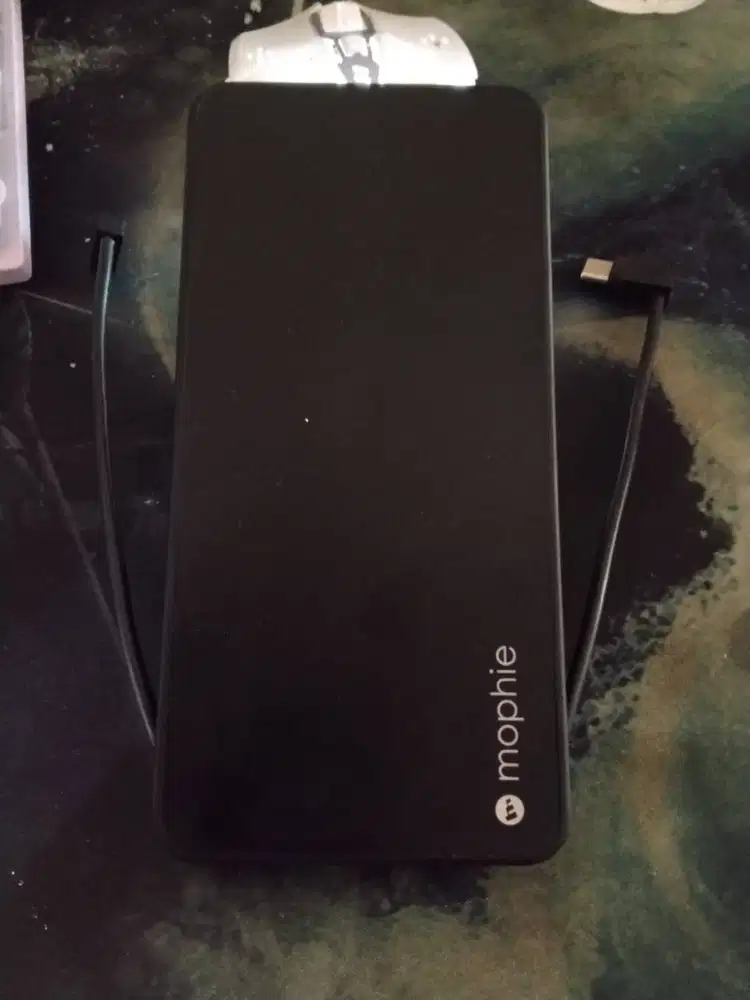 power bank Mophie 10.000 MAH fast charging 20watt