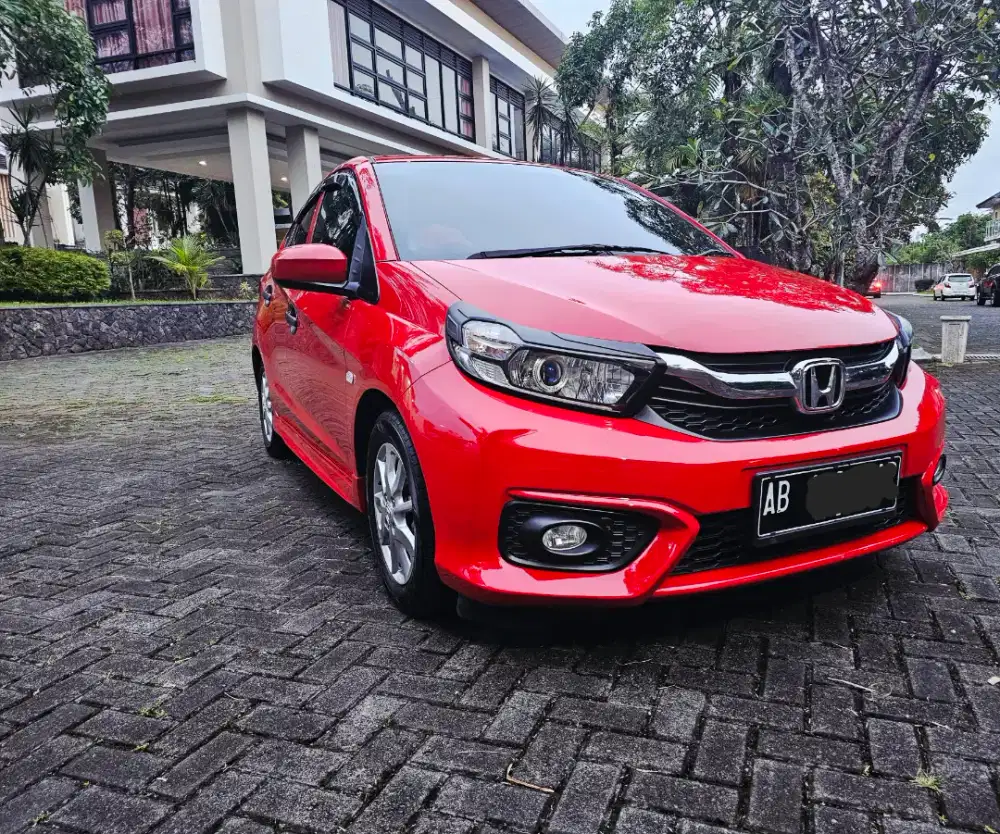 Honda Brio E matic th 2022