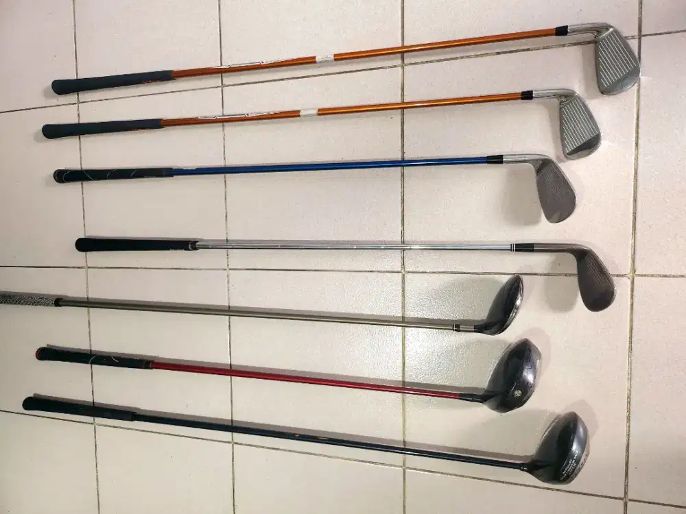 Stick golf set mizuno ori get 2 driver