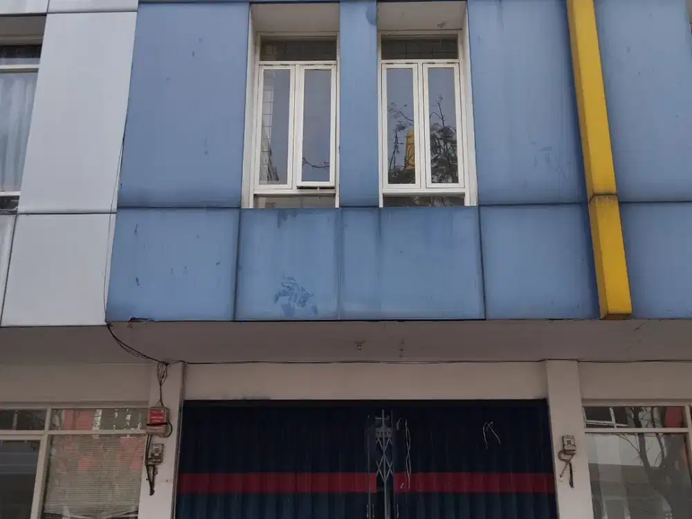 Ruko Green Garden Sebelah Icon Mall Gresik