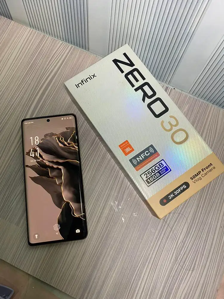 infinix zero 30 4g