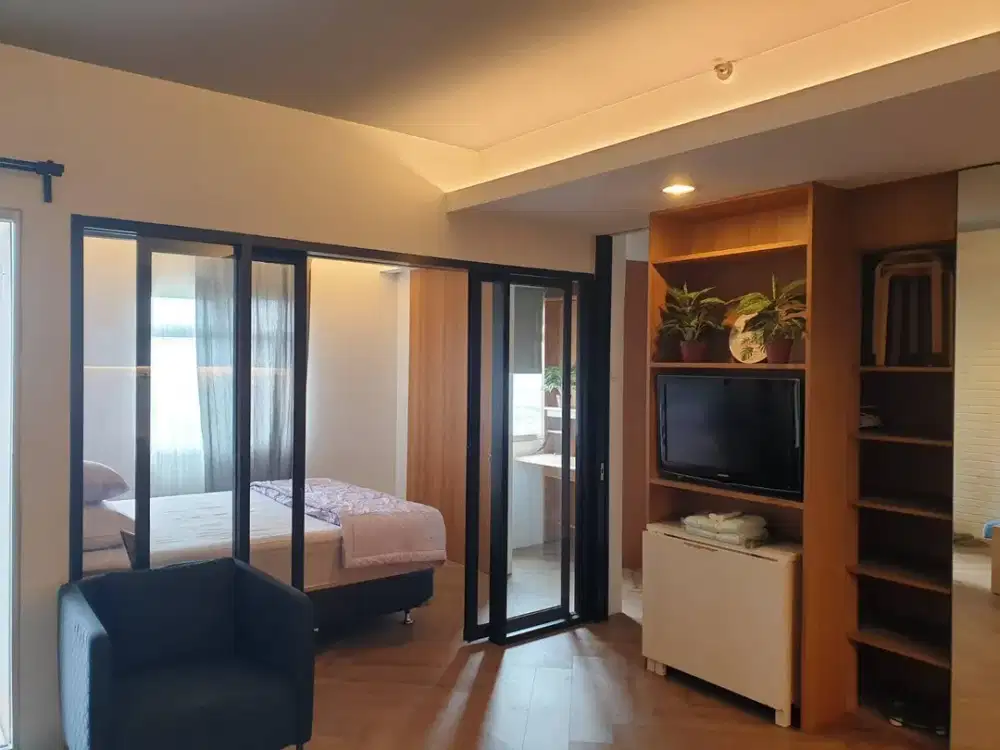 Dijual Apartemen 2BR Furnish di Gading GreenHill Kelapa Gading, Jakut