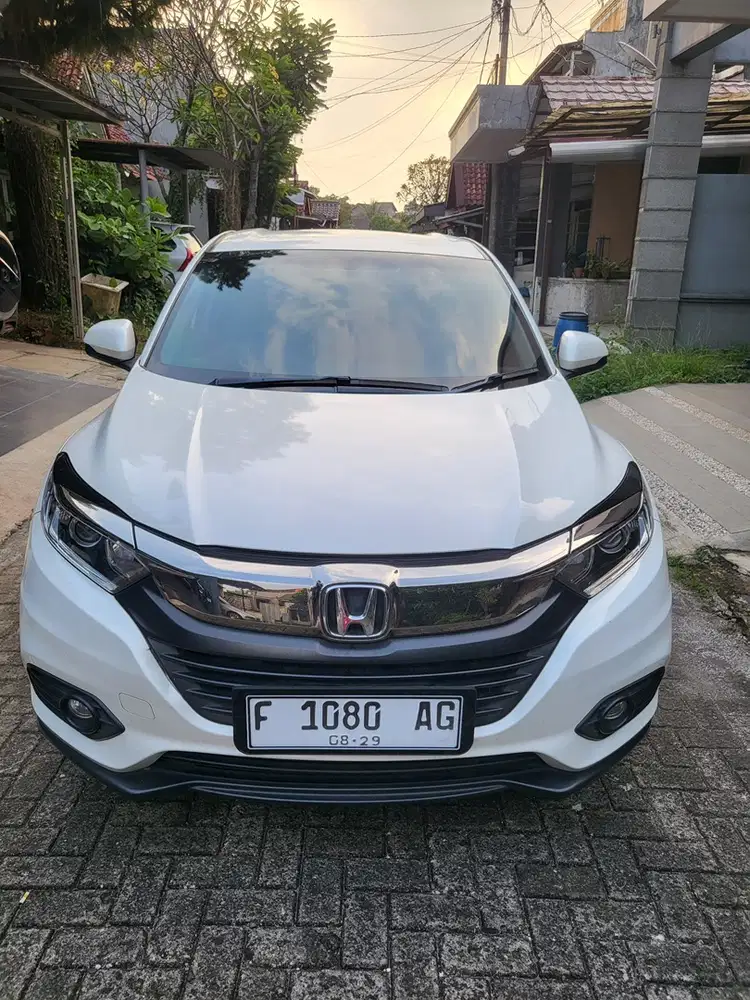 Honda HR-V 2019 Bensin