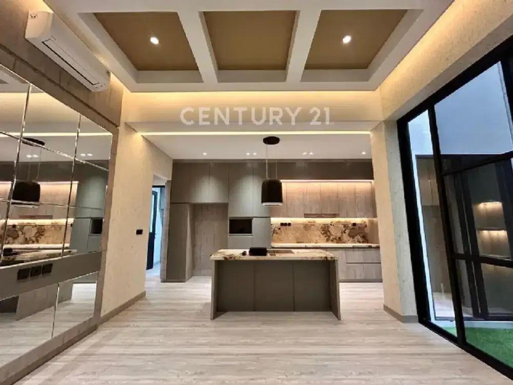 Jual Rumah Brand New Premium Class Di Pondok Indah Jaksel OC16232